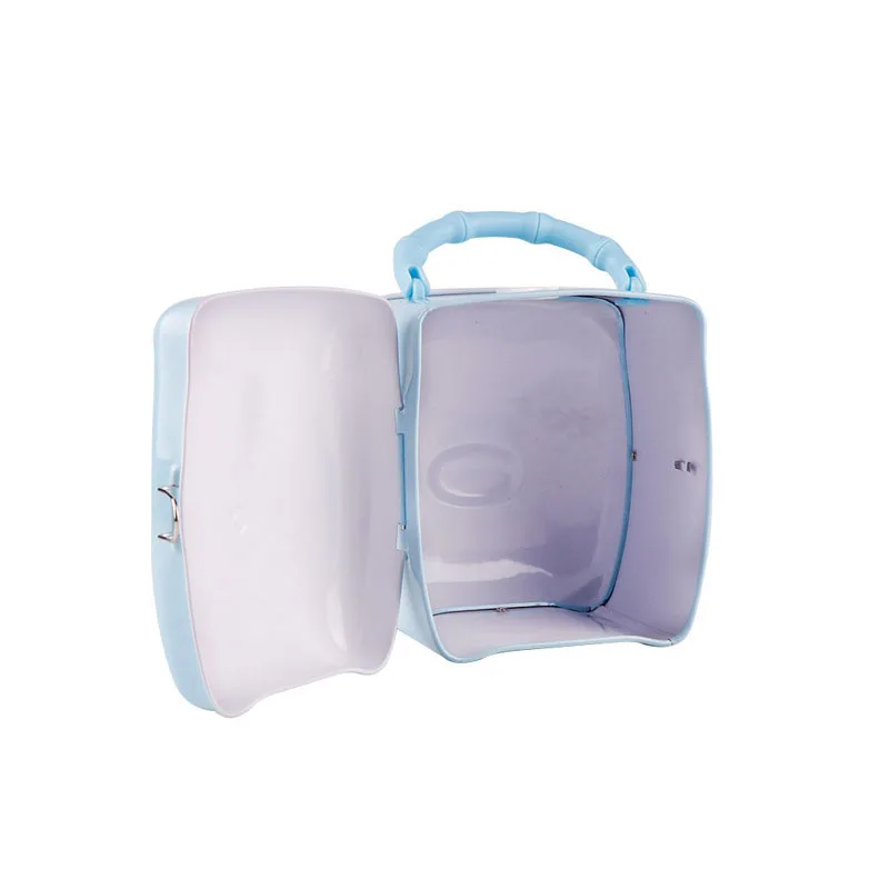 Портативная копилка мультяшная с замком креативное Подарочное украшение для