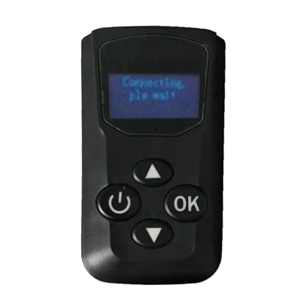 Universal Parking Heater Controller Kit 12V/24V LCD Monitor Switch+Remote Control Accessories For Car Track Diesels Air | Автомобили и