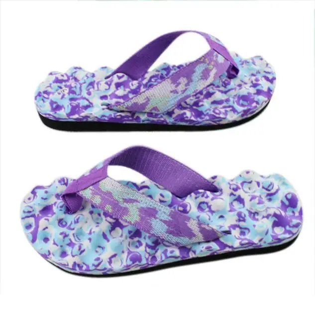 

Women Summer Flip Flops Shoes Sandals Slipper Indoor & Outdoor Flip-flops Printed Fashion Summer Beach Sandals Slipper #S
