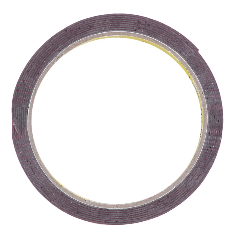 Двусторонняя лента из пенопласта 3 м двусторонняя клейкая 6 мм автомобильная