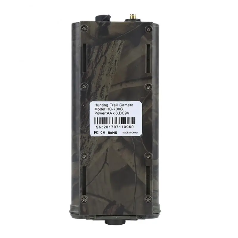 Охота Камера 3G HC700G новые Suntek HD 16MP Trail GPRS MMS SMTP SMS 1080P Ночное видение 940nm фото ловушки #