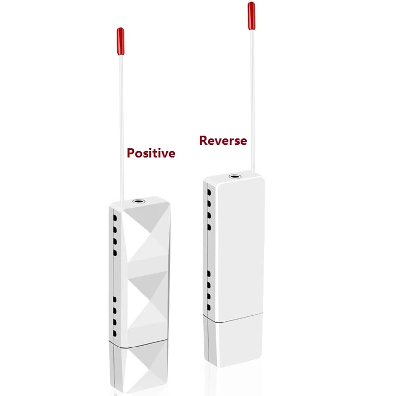 

UHF HiFi Wireless o Digital Transmitter Receiver with 3.5 o Cables for Projector Computer Power Amplifier