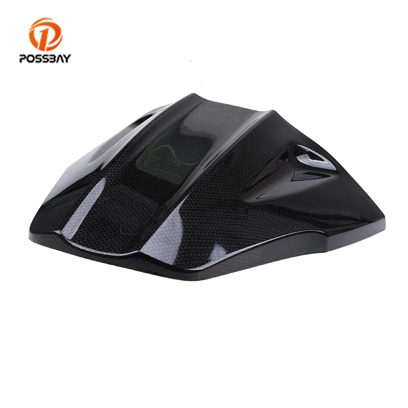 Posbay мотоциклетный задний заднее сиденье клобук обтекатель Крышка Мото