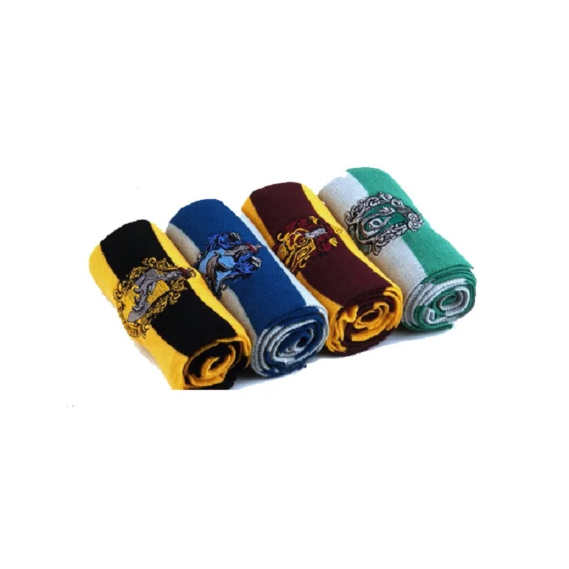 Harriom школьный шарф для косплея детская игрушка поттера вечерние украшения Jouet