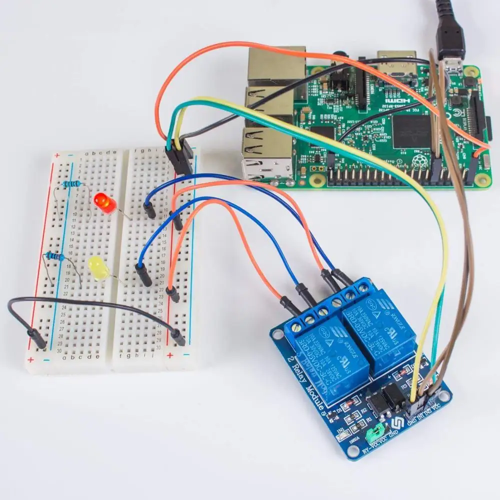 2 канальный релейный модуль постоянного тока 5 В для Arduino UNO R3 DSP ARM PIC AVR STM32 Raspberry Pi