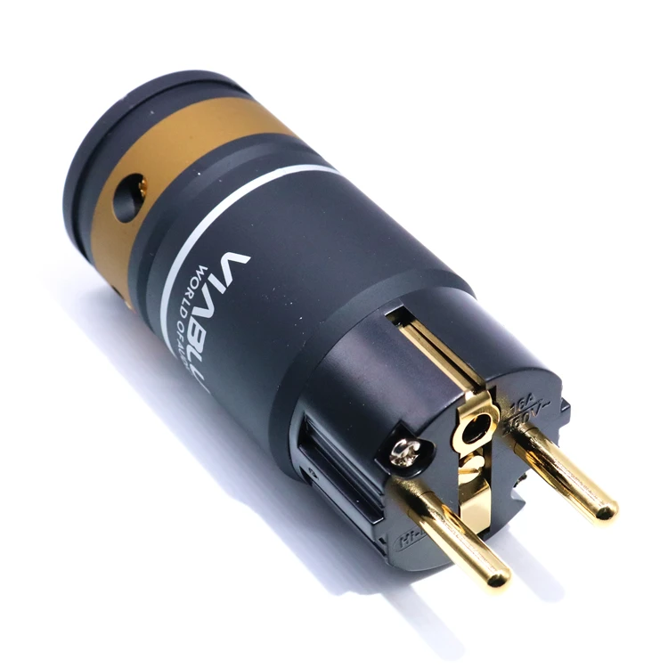 Аудиокабель XSSH Hi End HIFI серии II шнур питания Fi US/EU для DVD AMP усилителя CD плеера