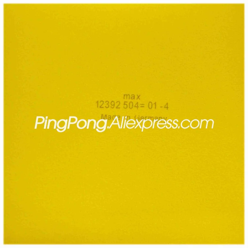 Губка для настольного тенниса Donic ACUDA S3 оригинальная губка пинг понга|s3 sleeve|rubber