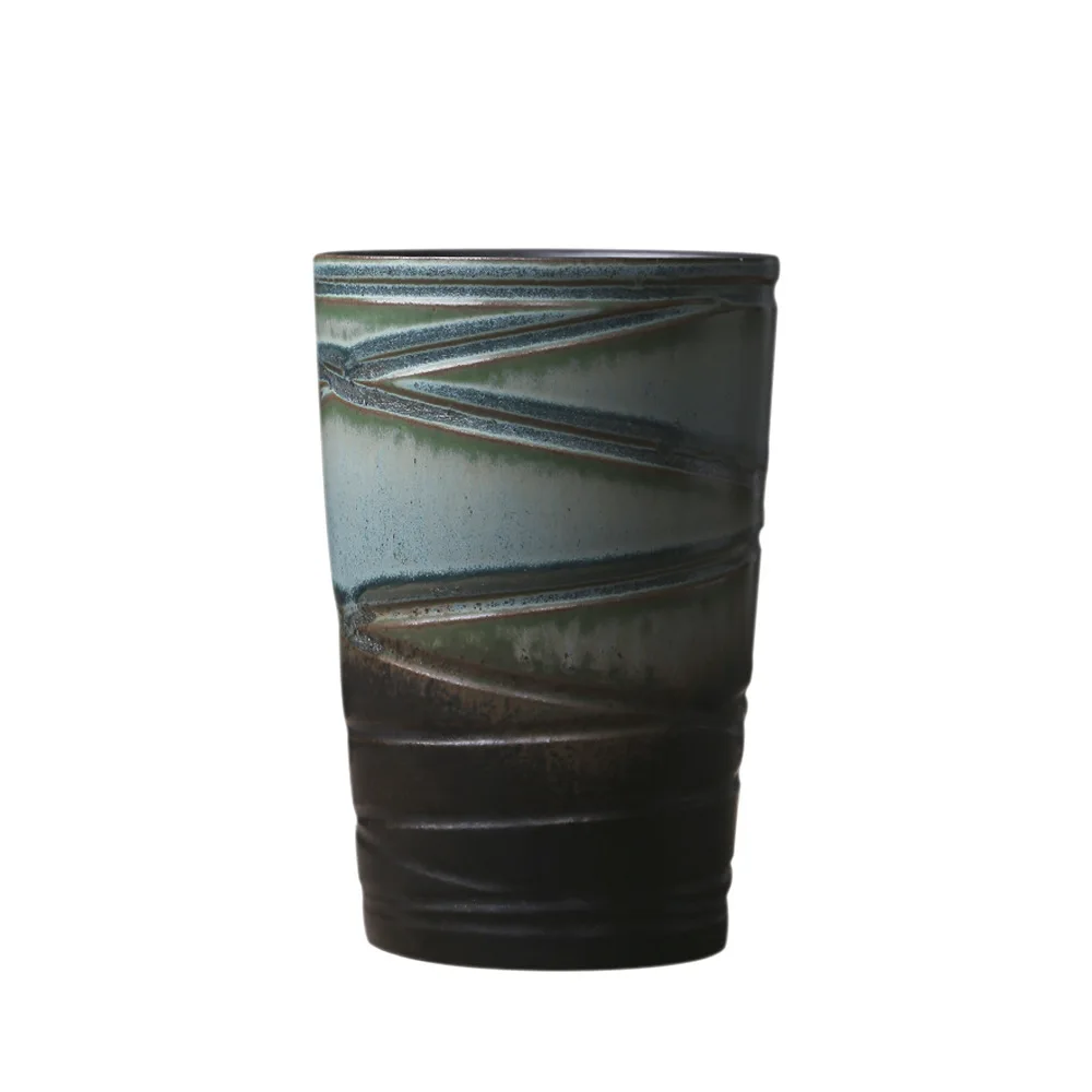 Jindezhen ручной оригинальность керамическая чашка будет емкость руки держать чашки