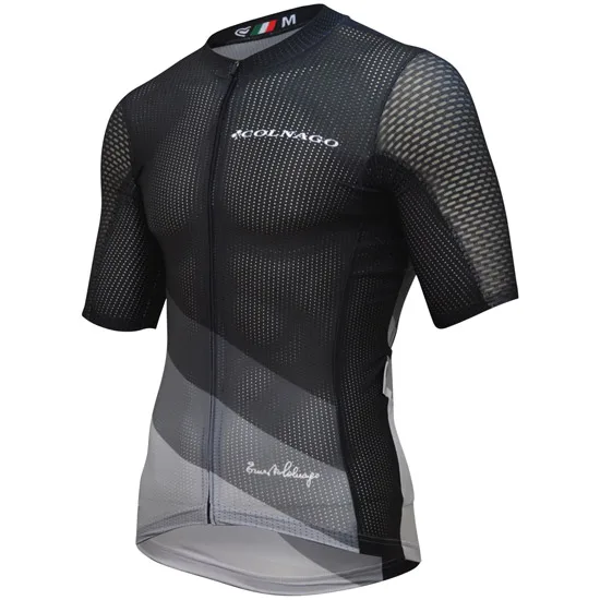 jersey Colnago, топы для велоспорта, одежда pro team,, велосипедный Джерси, Летний Мужской нагрудник, велосипедная Экипировка, Майо, рубашки conjunto, uniforme, ciclismo hombre - Цвет: jersey
