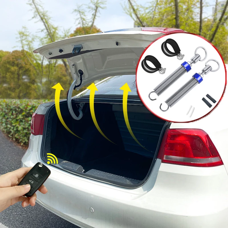 

GM Car Trunk Lid Lifting Device Spring Make Car Trunk Lid Automatically Open For VW Nissan Honda Audi Kia Toyota BMW MG Hyundai