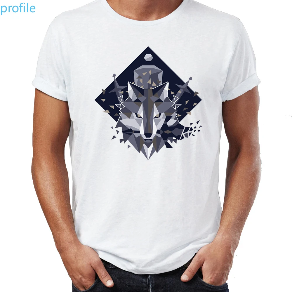 Футболка мужская с надписью &quotSif The Great Wolf Artorias&quot &quotТемные души&quot &quotбадас&quot