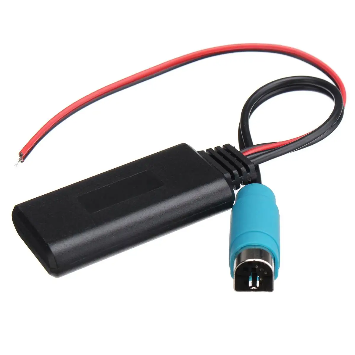 Для Alpine KCE 236B CDE9885 9887 AUX входной модуль адаптер bluetooth аудио радио автомобили