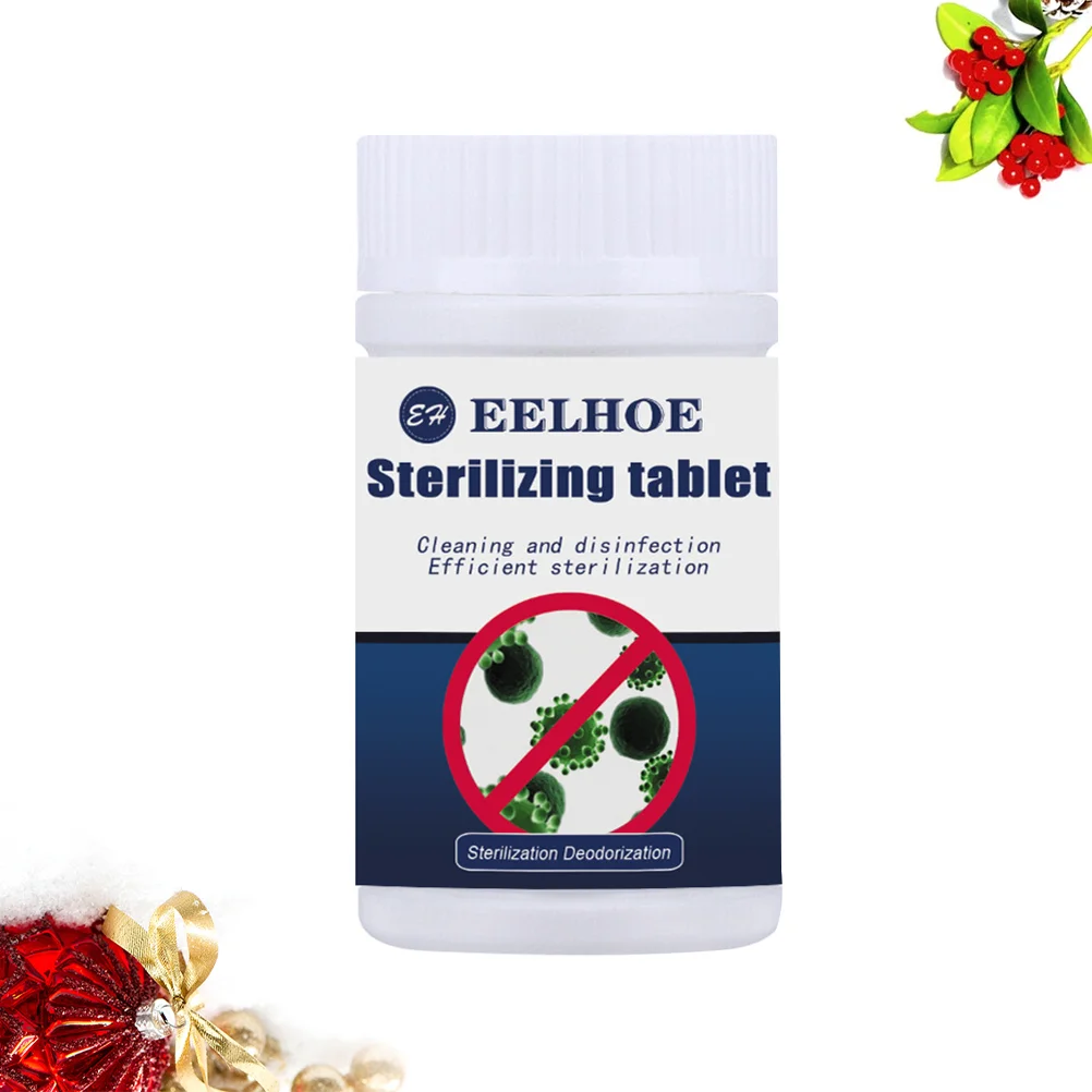 

Таблетки для удаления инкрустации, 100 г