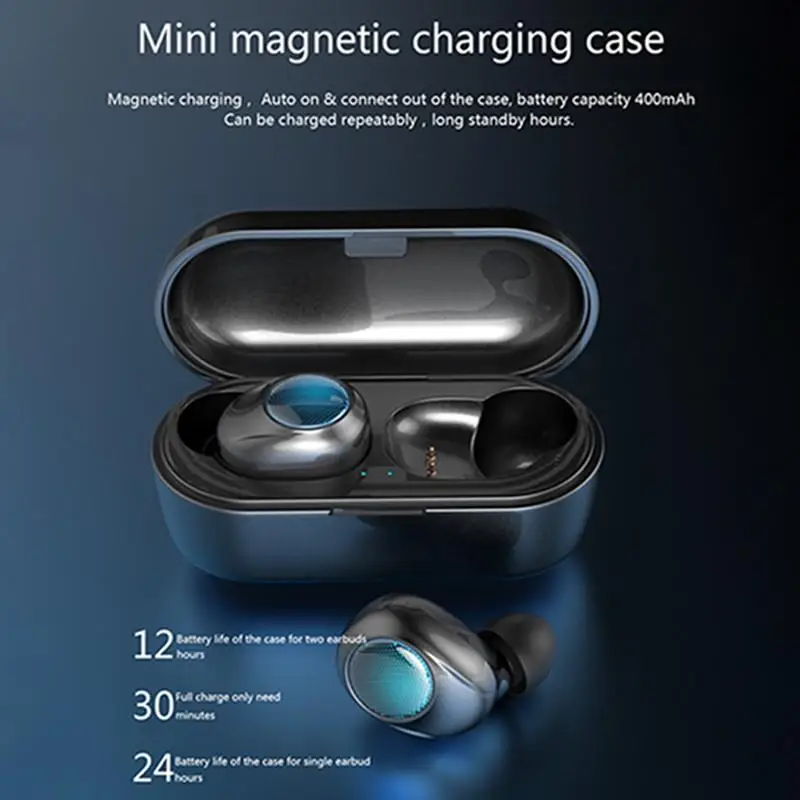 PT20 TWS Bluetooth настоящие беспроводные наушники Steoreo Surround Hifi музыка шумоподавление в