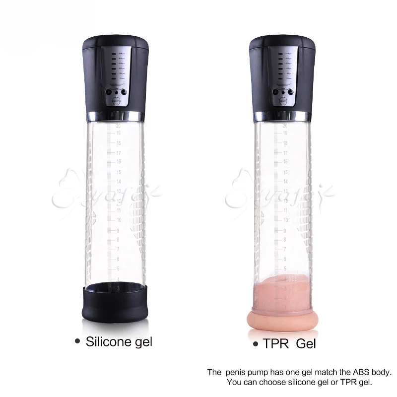 USB Перезаряжаемый автоматический Электрический насос для пениса разработчик