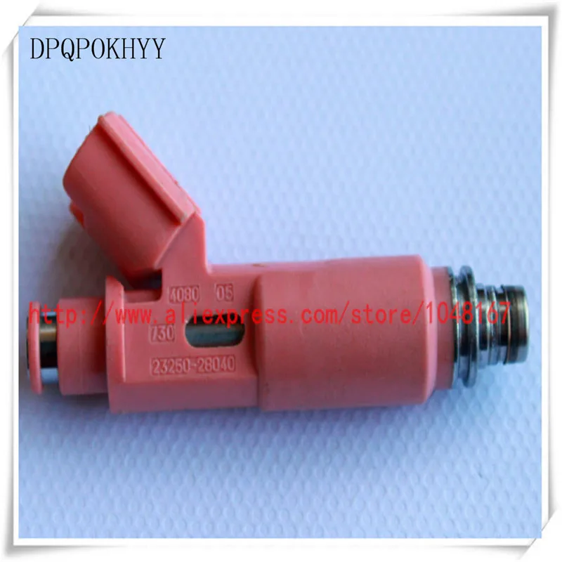 DPQPOKHYY OEM 23250-28040 2325028040 импортный оригинальный инжектор впрыск топлива сопло для