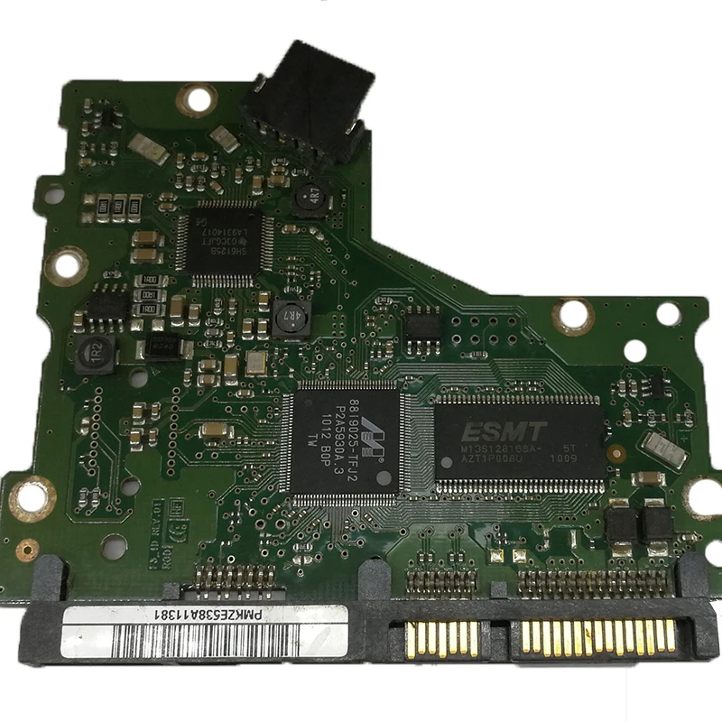 1 шт./лот HD502HJ HD254GJ ST500DM005 HDD PCB Логическая плата кодирование: BF41-00302A 00 | Электроника