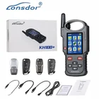 Программатор автомобильных ключей Lonsdor KH100 + для Toyota 8A (H), обновленная версия чипа KH100