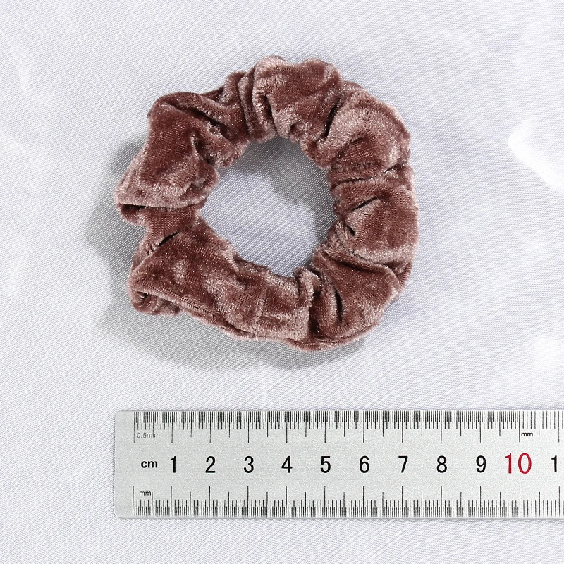 Женская бархатная резинка для волос 1 шт. |