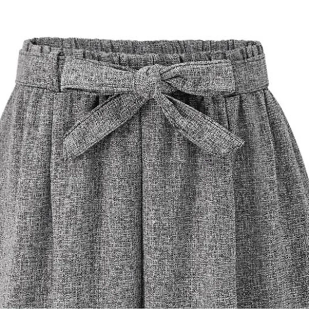 2019 весна осень новый зимний женский Повседневный свободный эластичный пояс