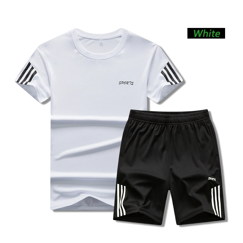 Спортивная одежда для мужчин быстросохнущие впитывающие пот шорты с короткими