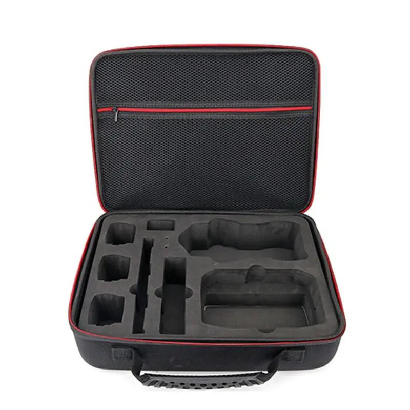 

Portable Shoulder Bag Large Capacity Hardshell Box Carrying Case for D-JI Mavic Air 2 Drone Accessories 97BF