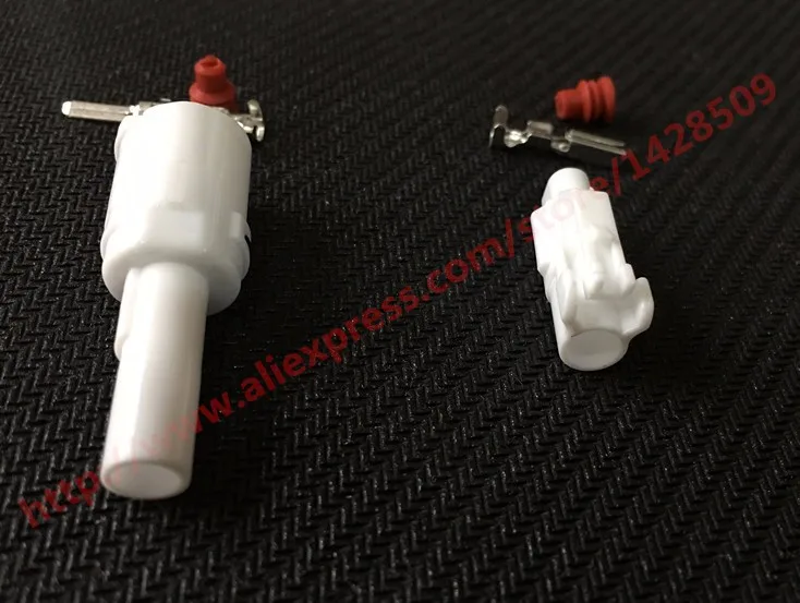 5 Set kit Sumitomo MT090 type 1 Pin male female housing white car electrical wire connector plug 6187-1171 6180-1181 | Обустройство