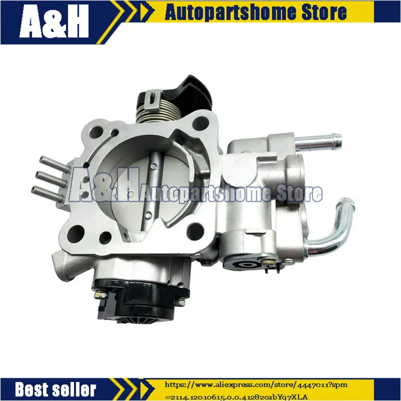 

Throttle Body Assembly For Mitsubishi N84 1998-2002 OEM AC54-356 MN128999 MD336509 AC54356