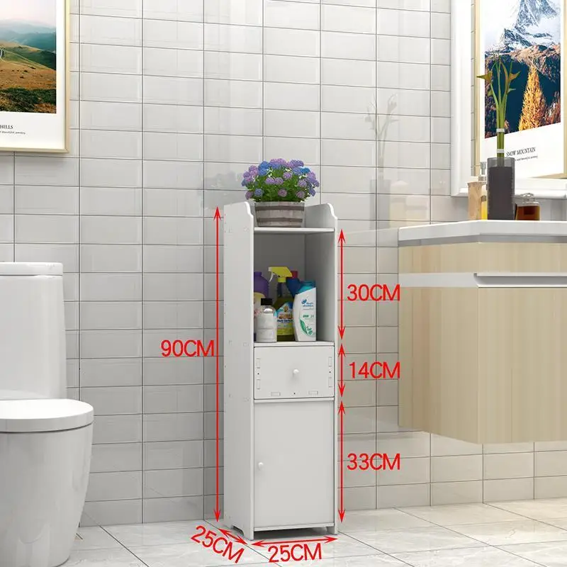 

Armoire Rangement Mobili Per Il Arredo Home Badkamer Kast Meuble Salle De Bain Furniture Mobile Bagno Vanity Bathroom Cabinet