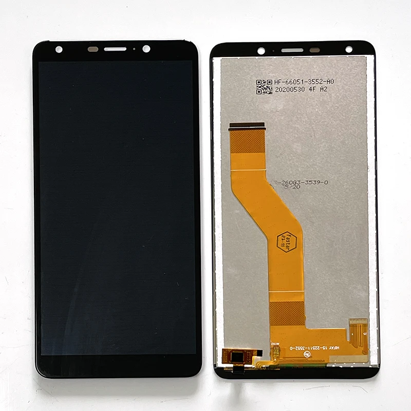 

5.99" Original For Wiko Y61 W-K560-EEA LCD Display Screen Y62 Touch Screen Panel Digitizer For Wiko Y62 Plus Display Parts