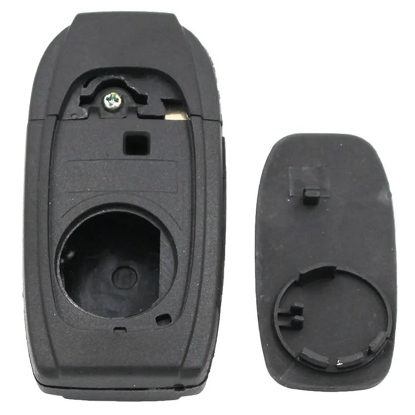 Модифицированный чехол-раскладушка для ключа с дистанционным управлением Volvo XC70