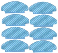 replacement mop cloth pads set for ecovacs deebot ozmo 920 950 vacuum cleaner parts