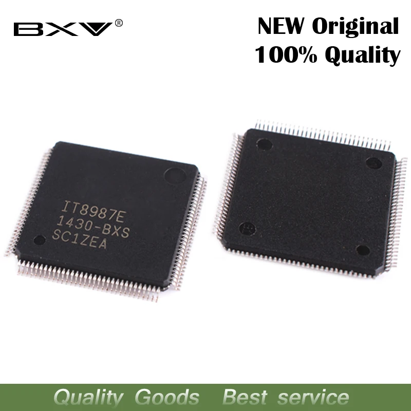 5 шт. IT8987E BXA BXS CXA QFP новый оригинальный чип для ноутбука Бесплатная
