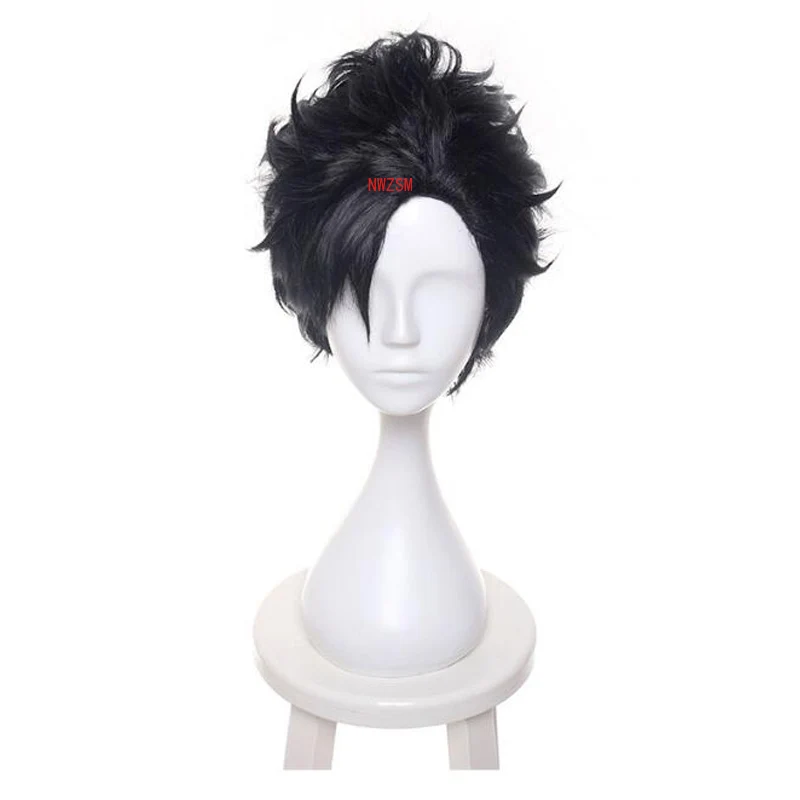 Haikyuu Kozume Kenma Косплей Костюм Kuroo Tetsurou косплей парик Nekoma старшая школа Весна и осень