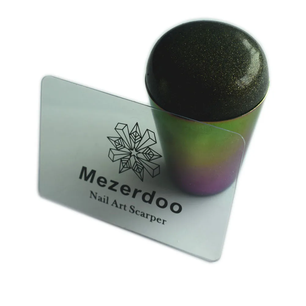 5 шт. пластины для стемпинга ногтей с рисунком цветов и башни + 1 Радуга | Красота