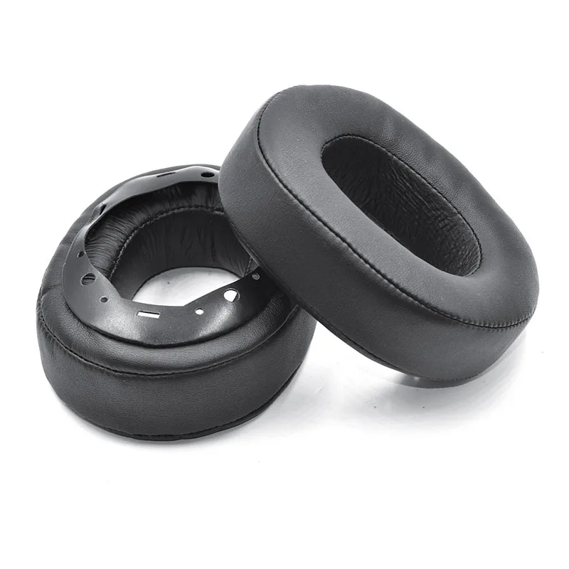 Подушечки для Sony MDR HW700 HW700DS Беспроводной наушники из пены с эффектом памяти
