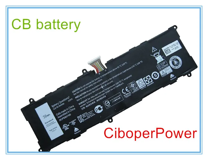 Аккумулятор 7.4В 38Втч Ciboper Power для планшета 11 Pro