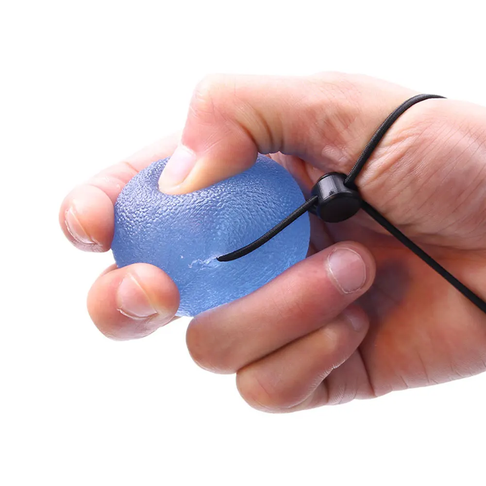 Силиконовой рукояткой для срезания ногтей на пальцах ноги стеклянный шар рука