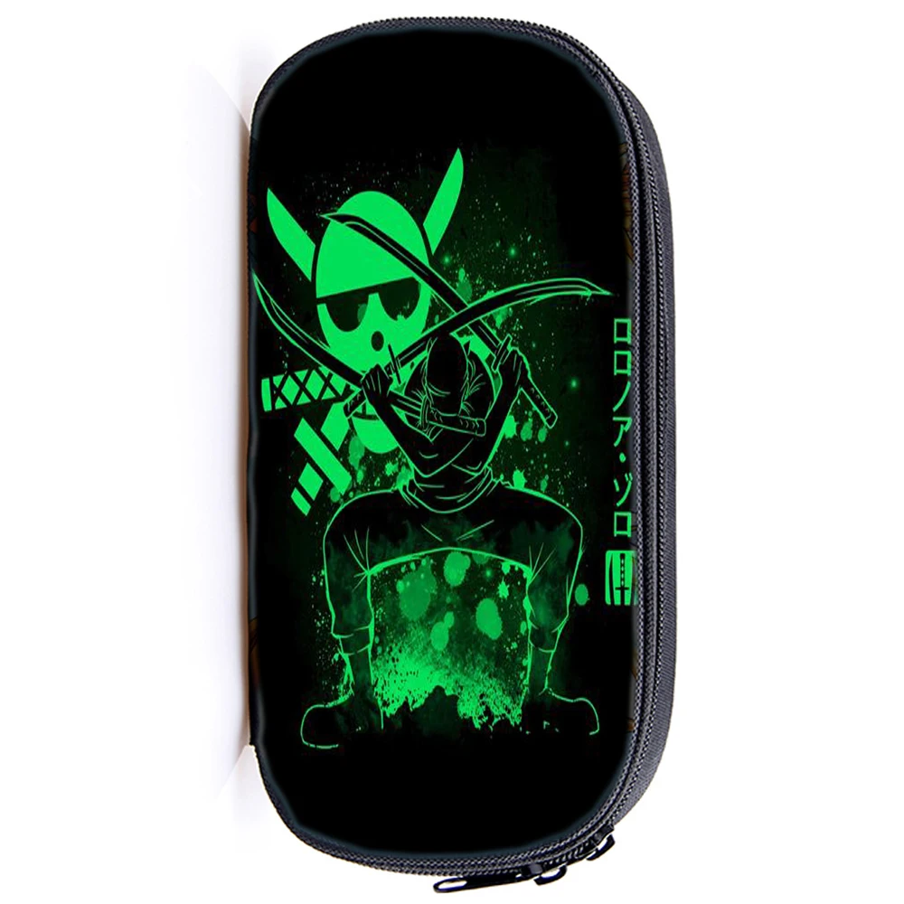 Цельный чехол для карандаша Zoro косметичка мальчиков и девочек сумка хранения