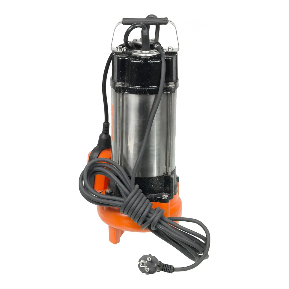 Насос погружной фекальный Вихрь ФН-750 | Обустройство дома