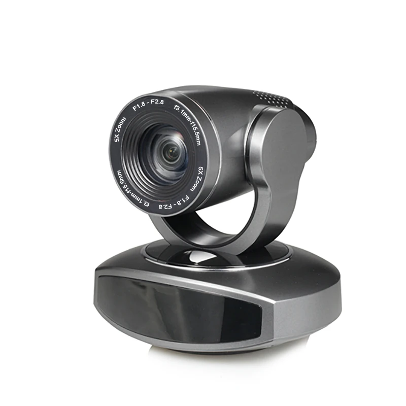 2MP PTZ 1080P 60fps IP прямая потоковая камера 5x Zoom 83 градусов широкий обзор с