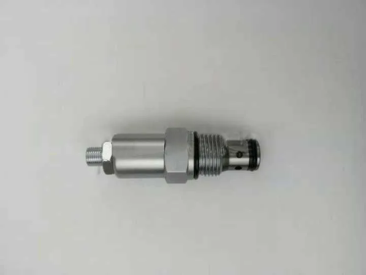 

Special Hydraulic Threaded Cartridge Direct-acting Relief Valve RV10-00 Pressure Regulating Range 7-250bar