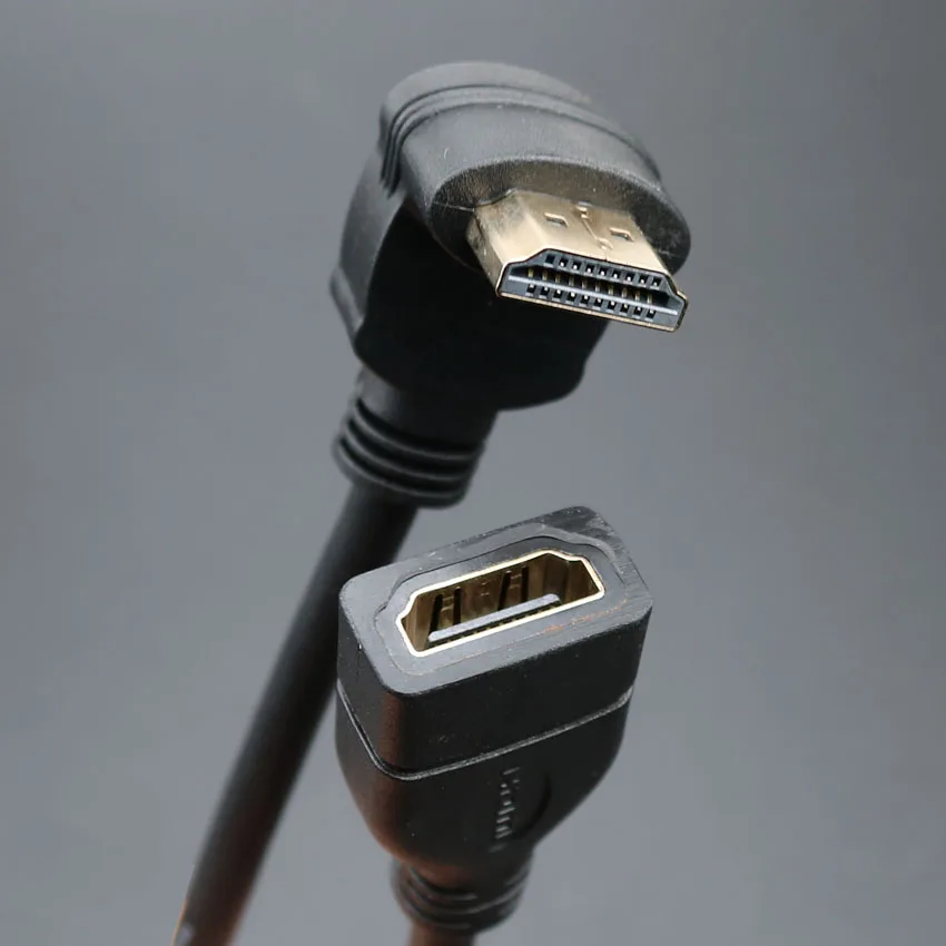 Кабель-удлинитель YuXi HDMI 4K 3D 1 4 в штекер-гнездо