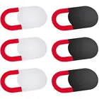 Сверхтонкая Крышка для объектива веб-камеры, 3 шт.компл.