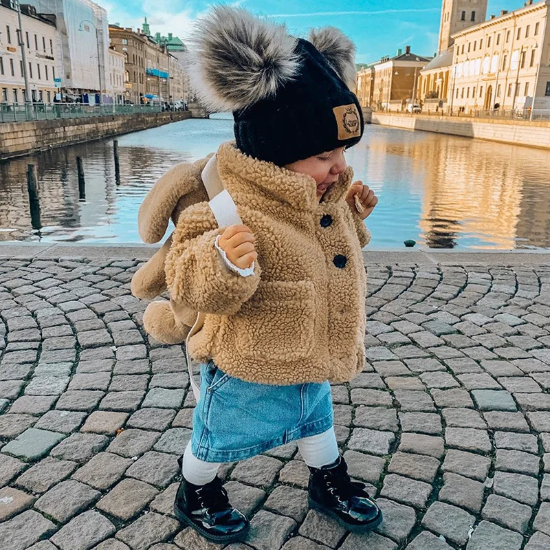 Куртка женская осенне-зимняя теплая из овечьей шерсти | Детская одежда и обувь