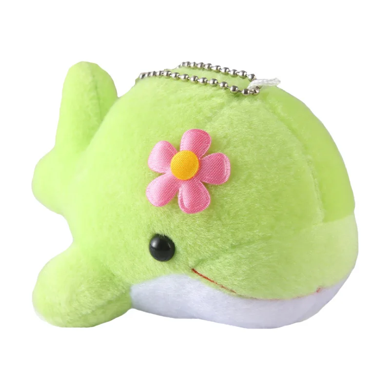 13 см Дельфин плюшевые игрушки кукла милый плюшевый брелок компания деятельности