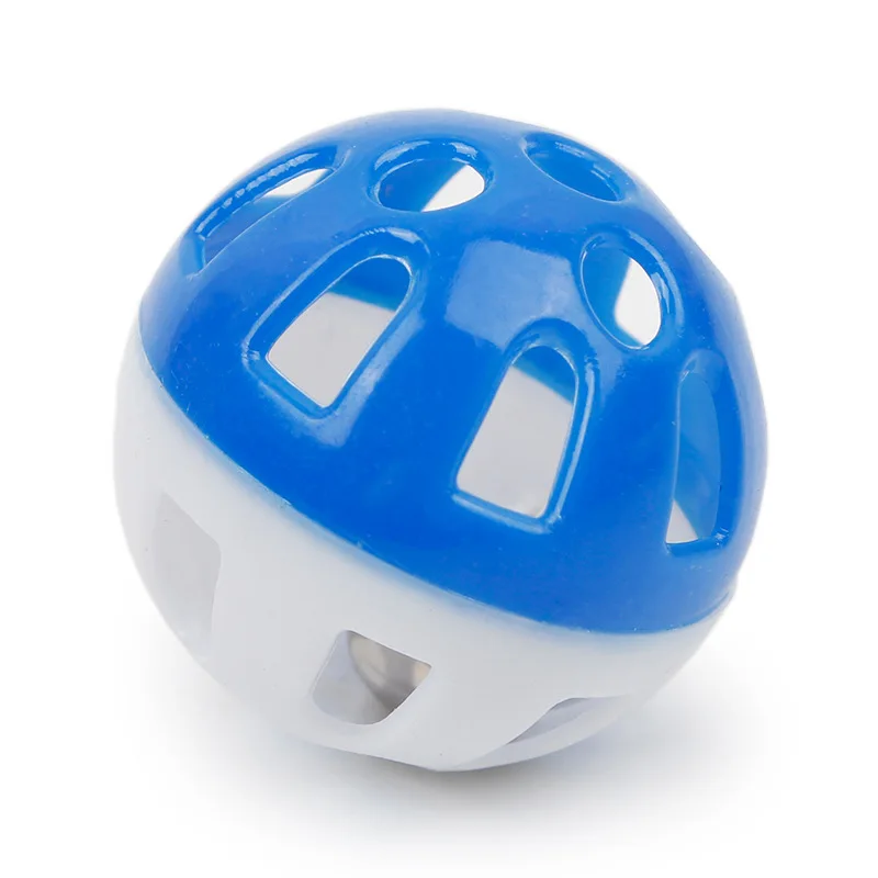

Mini Toys Goods for Small Dogs Stuff Globbles Bells Pet Dog Accessories for Large Dogs Pets Toys Wholesale Pug Toy Balls