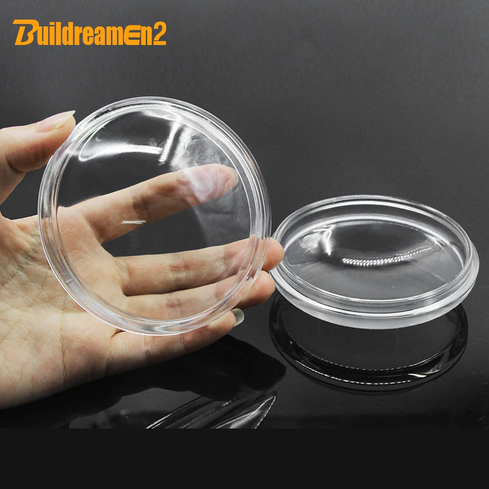 Buildreamen2 комплект из 2 предметов рост от 90 мм круглый внешний туман светильник