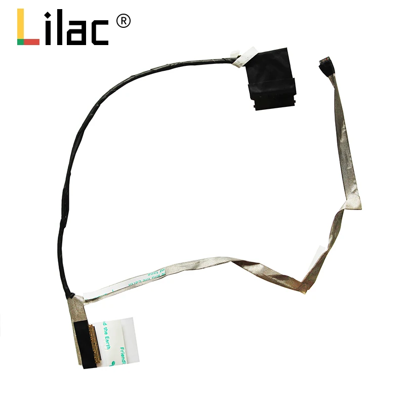 Новый экран для ноутбука HP 450 455 G0 G1 S15 LCD LED LVDS лента показа видеокабель 50.4YX01.001 727626