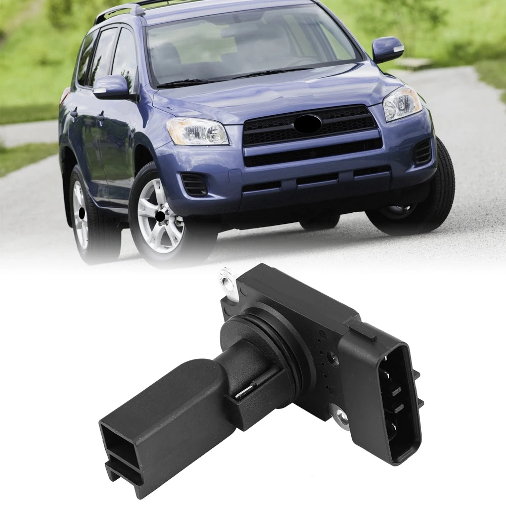 Датчик массового расхода воздуха MAF для Toyota Avensis Corolla Land Cruiser 22204-27010 AFH70M23